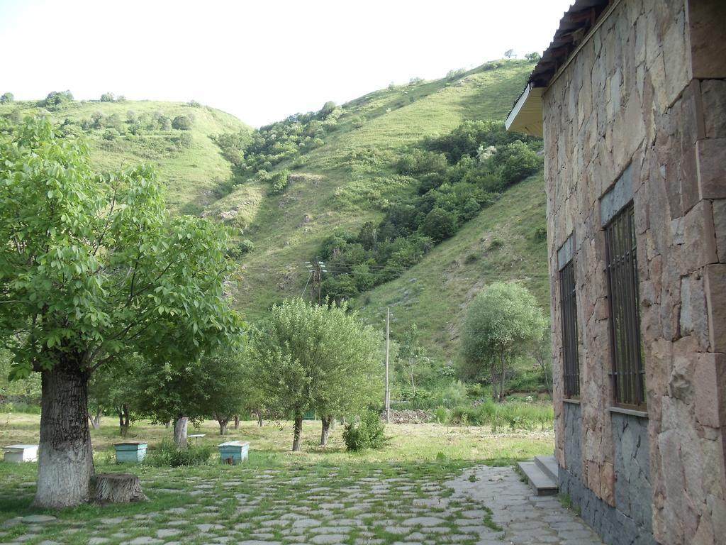 Gasthaus Hermonatun Exterior foto